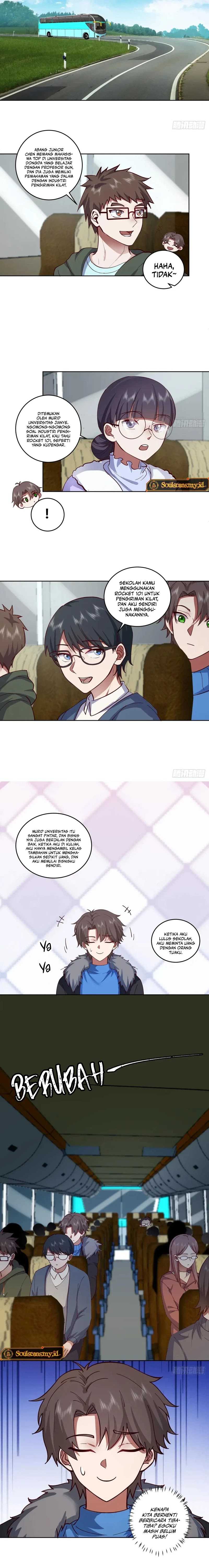 I Really Don’t Want to Be Reborn Chapter 208 page 8
