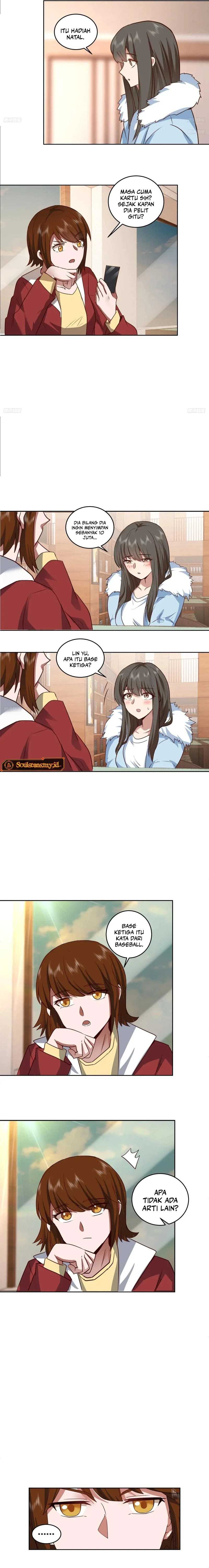 I Really Don’t Want to Be Reborn Chapter 208 page 3