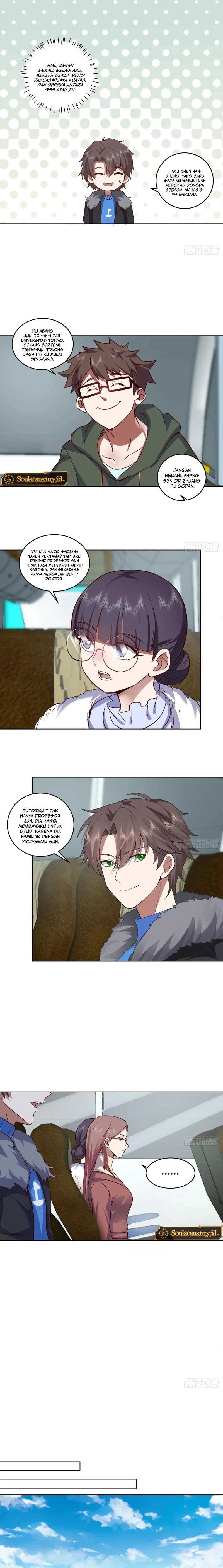 I Really Don’t Want to Be Reborn Chapter 208 page 7