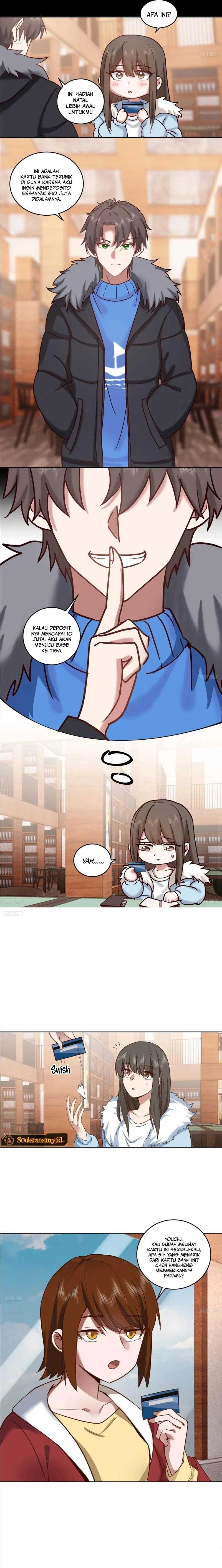 I Really Don’t Want to Be Reborn Chapter 208 page 2