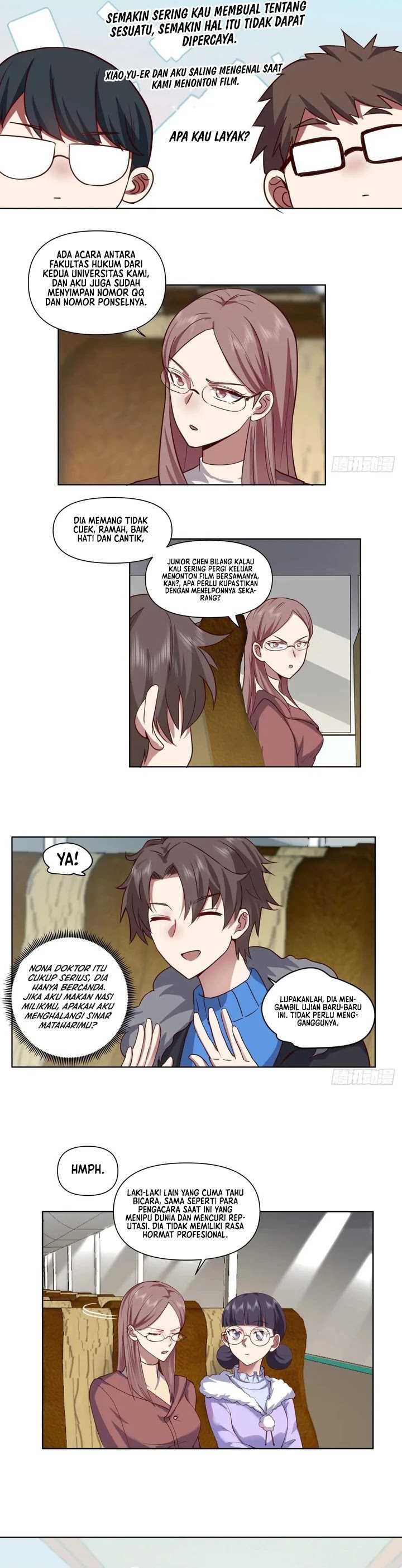 I Really Don’t Want to Be Reborn Chapter 209 page 4