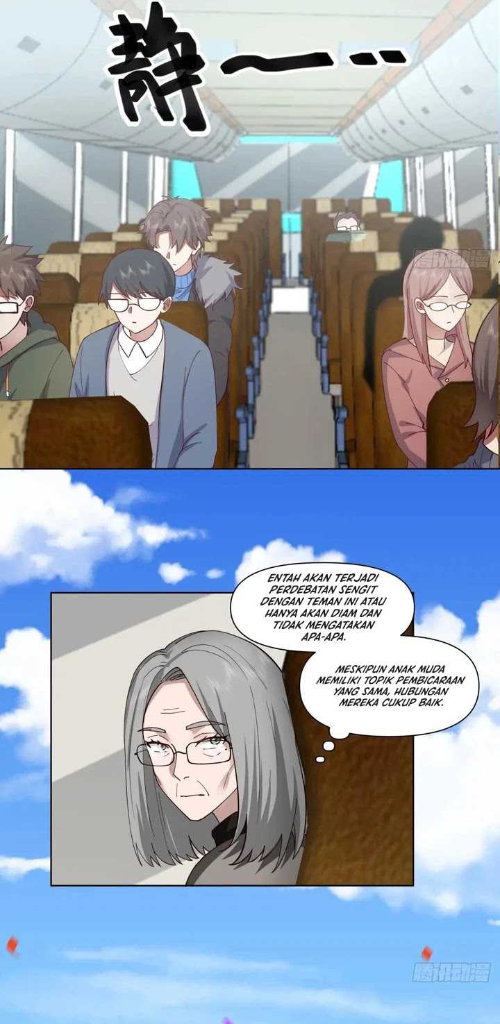 I Really Don’t Want to Be Reborn Chapter 209 page 6