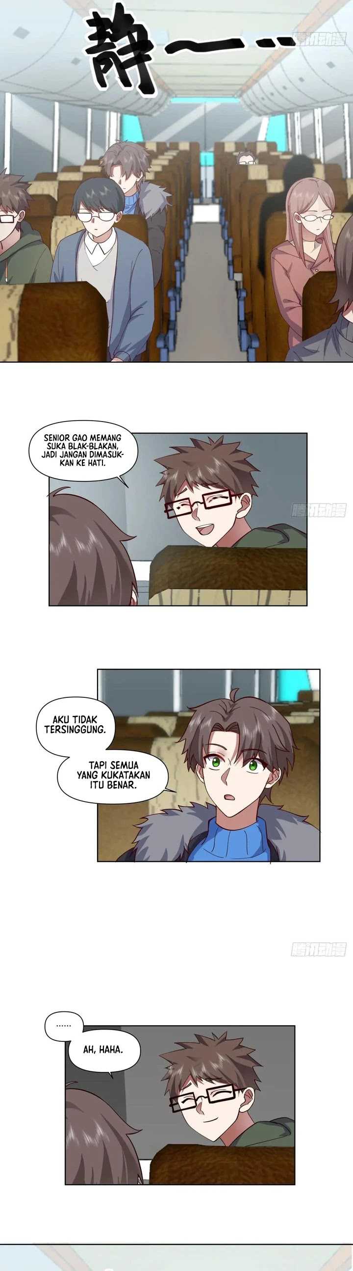 I Really Don’t Want to Be Reborn Chapter 209 page 5