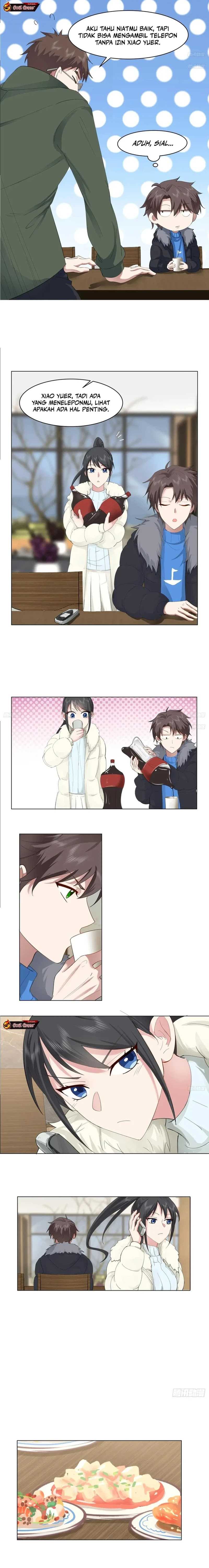 I Really Don’t Want to Be Reborn Chapter 212 page 3