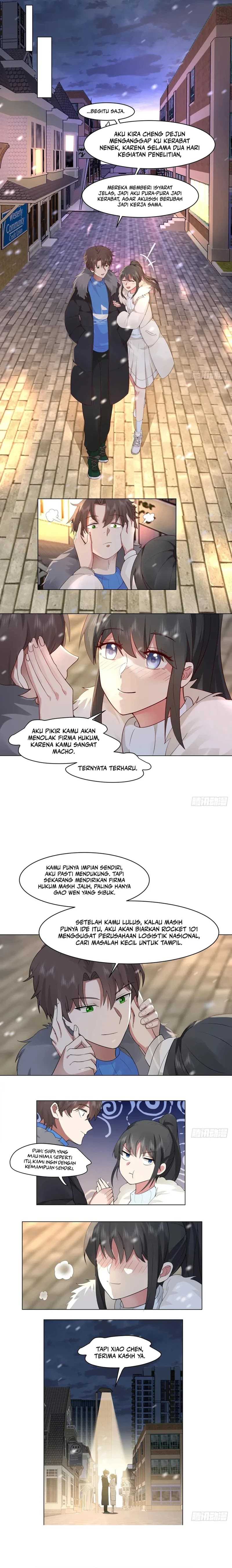 I Really Don’t Want to Be Reborn Chapter 212 page 7