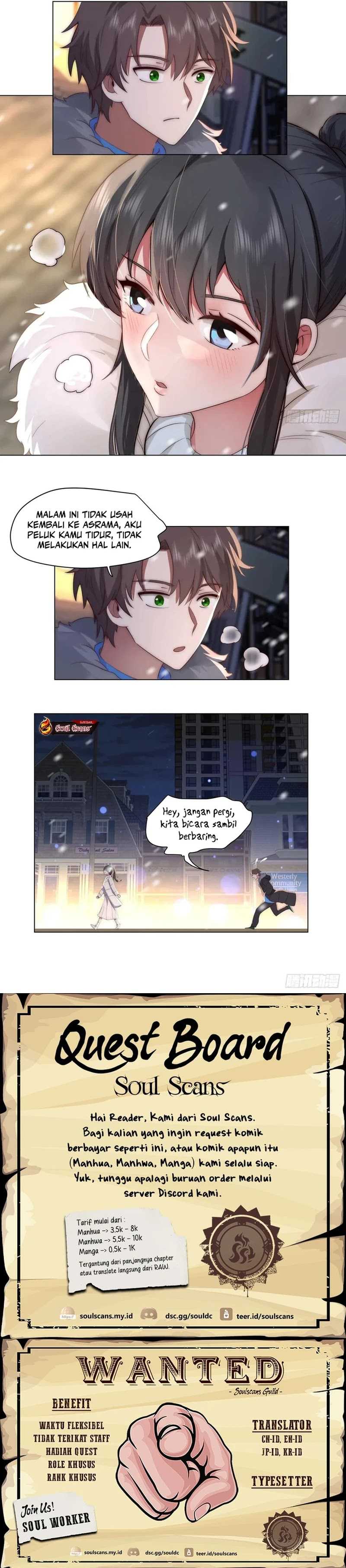 I Really Don’t Want to Be Reborn Chapter 212 page 8