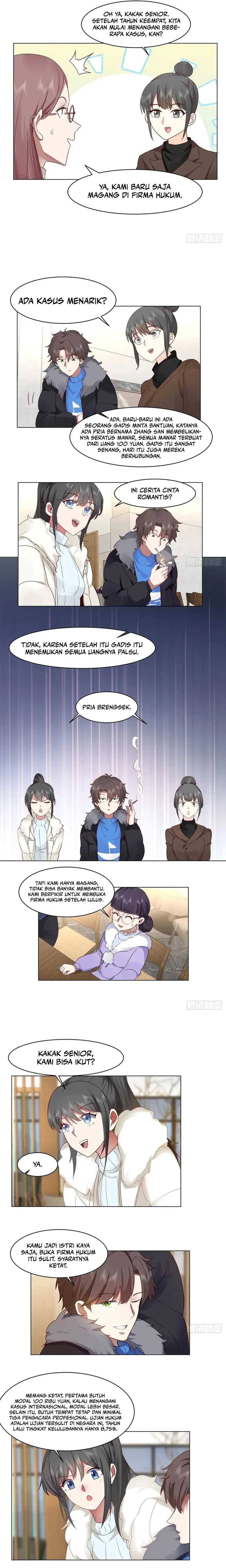 I Really Don’t Want to Be Reborn Chapter 212 page 5