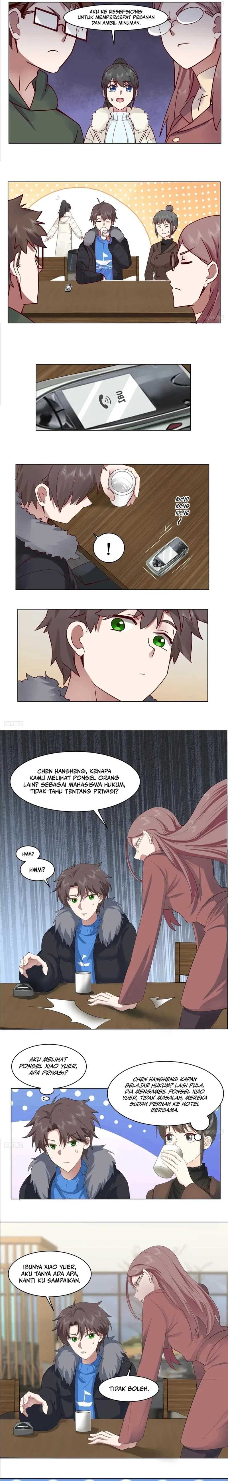 I Really Don’t Want to Be Reborn Chapter 212 page 2