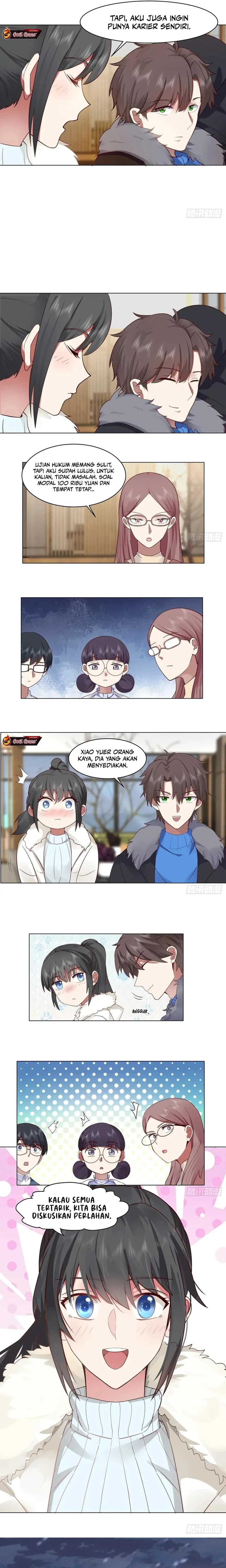 I Really Don’t Want to Be Reborn Chapter 212 page 6