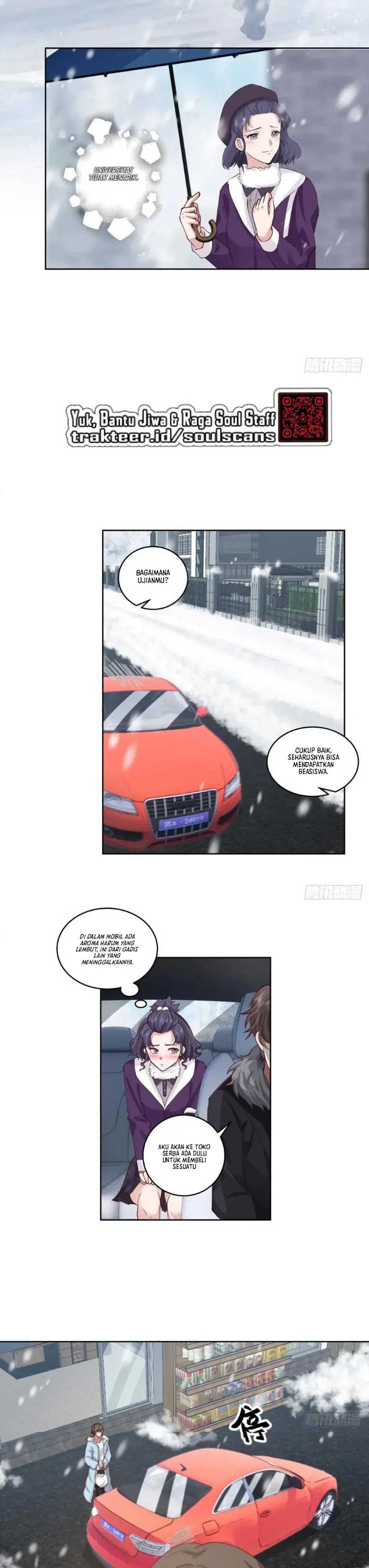 I Really Don’t Want to Be Reborn Chapter 216 page 7