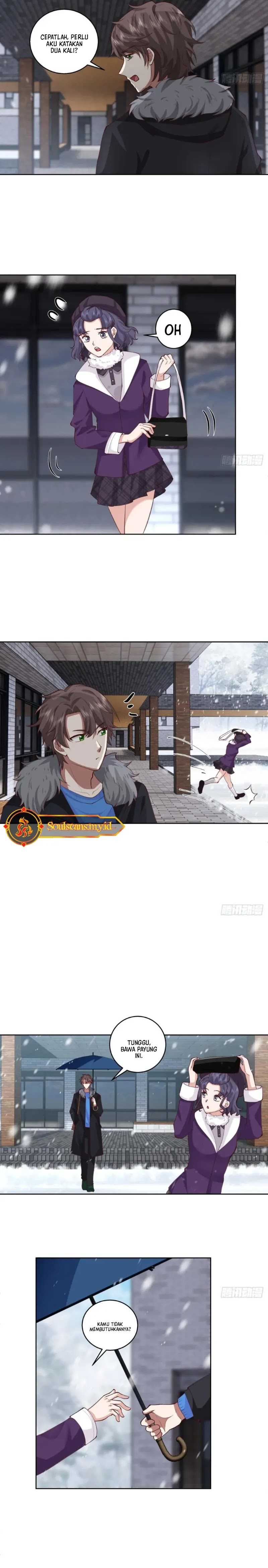 I Really Don’t Want to Be Reborn Chapter 216 page 5