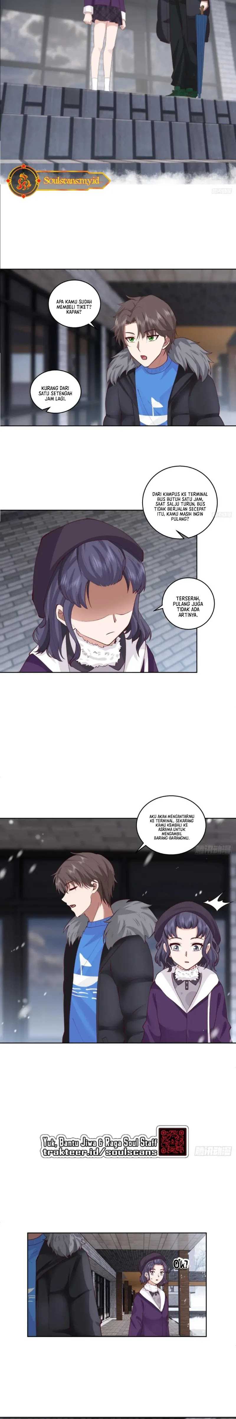 I Really Don’t Want to Be Reborn Chapter 216 page 4