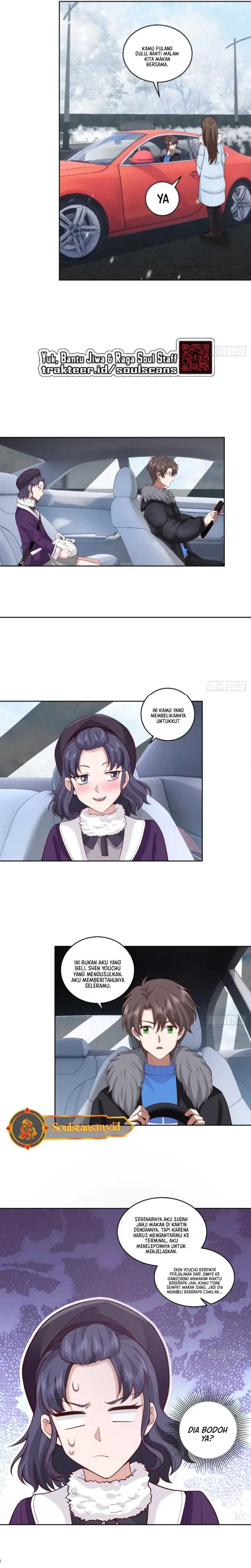 I Really Don’t Want to Be Reborn Chapter 216 page 9