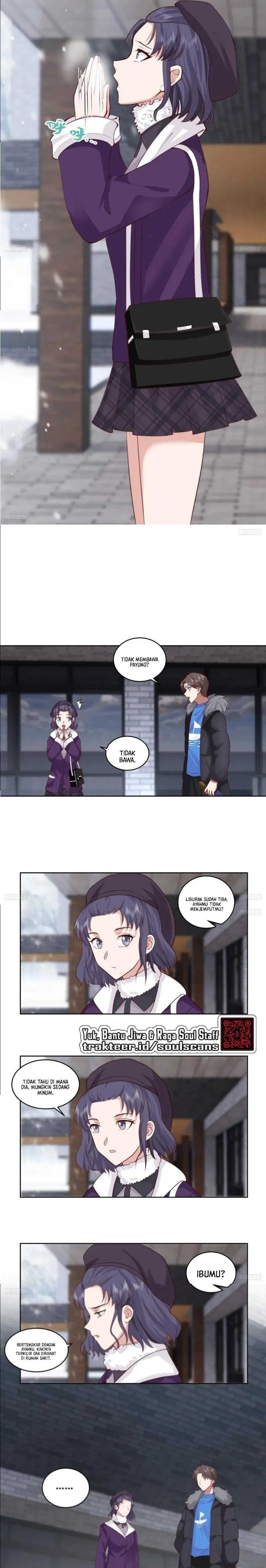 I Really Don’t Want to Be Reborn Chapter 216 page 3