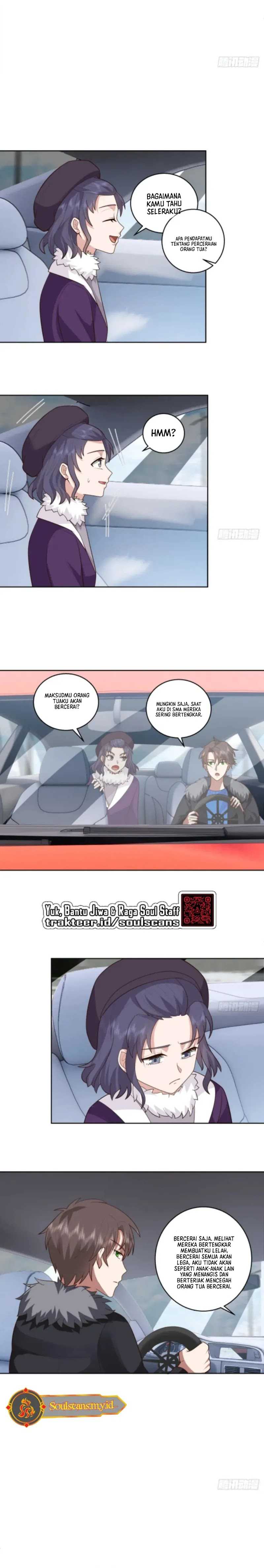 I Really Don’t Want to Be Reborn Chapter 216 page 10