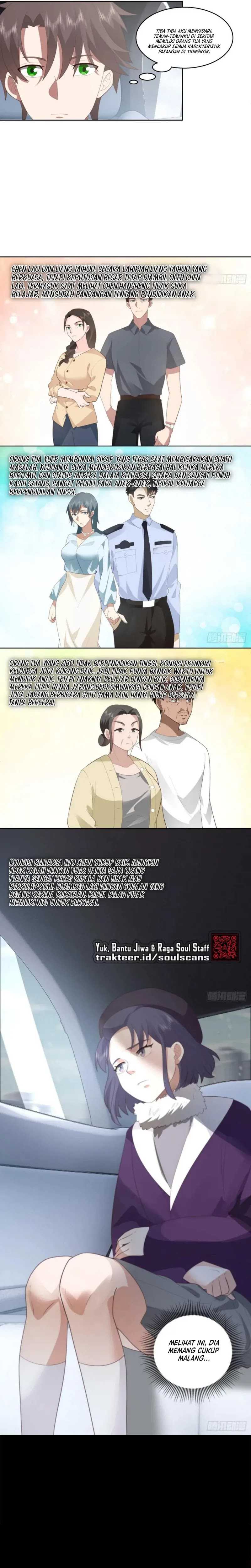 I Really Don’t Want to Be Reborn Chapter 216 page 11