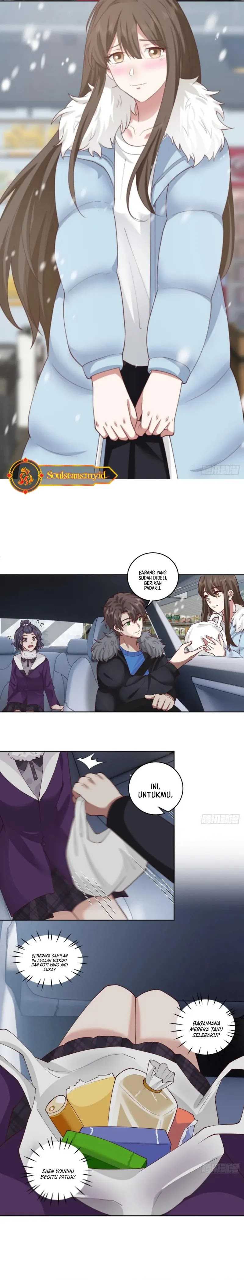 I Really Don’t Want to Be Reborn Chapter 216 page 8