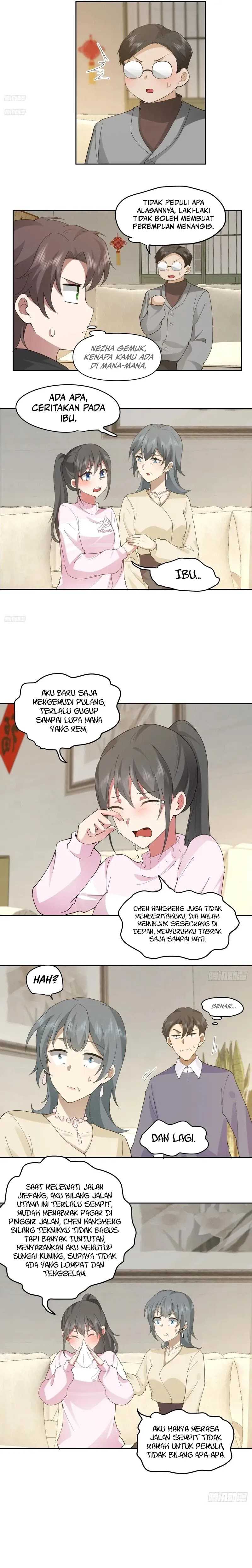 I Really Don’t Want to Be Reborn Chapter 234 page 4