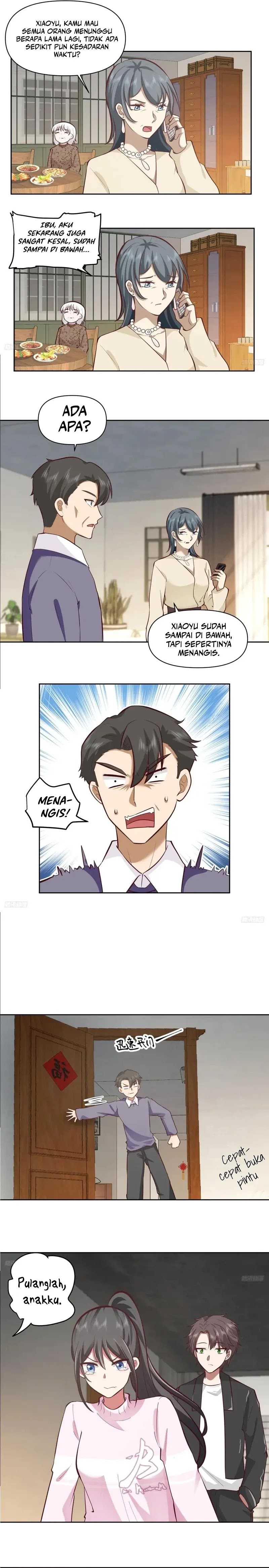 I Really Don’t Want to Be Reborn Chapter 234 page 2
