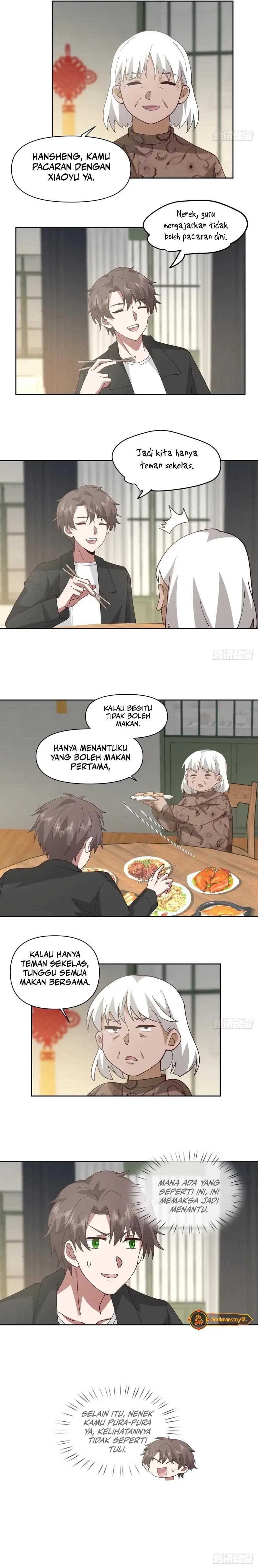 I Really Don’t Want to Be Reborn Chapter 234 page 7