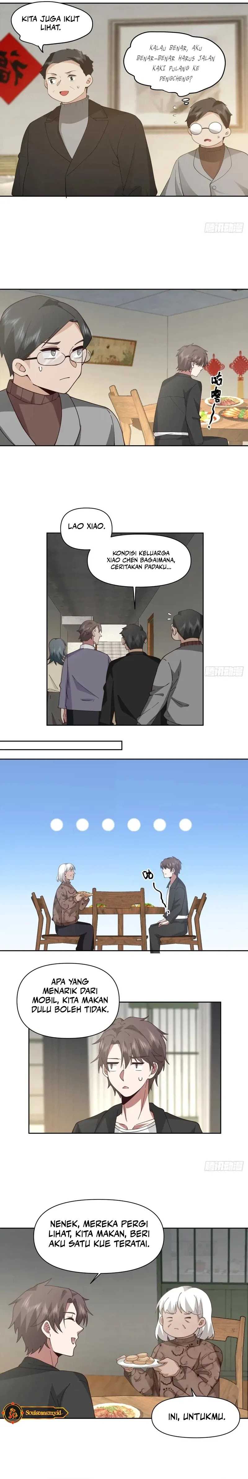 I Really Don’t Want to Be Reborn Chapter 234 page 6
