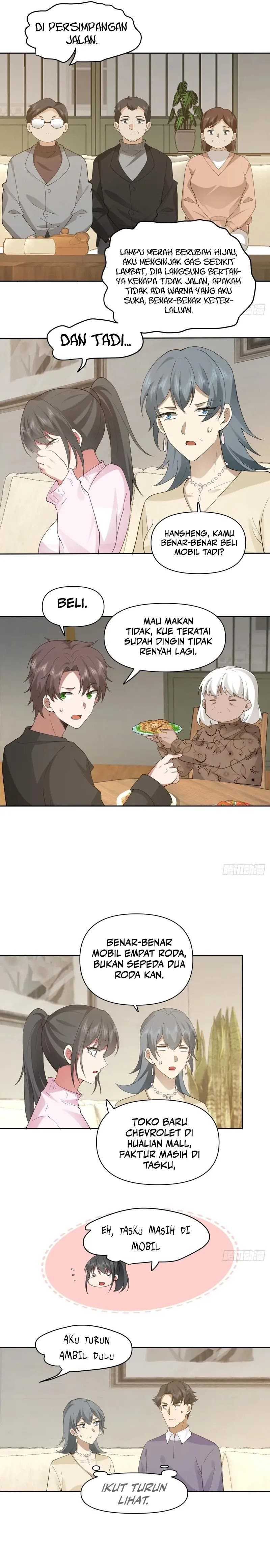I Really Don’t Want to Be Reborn Chapter 234 page 5