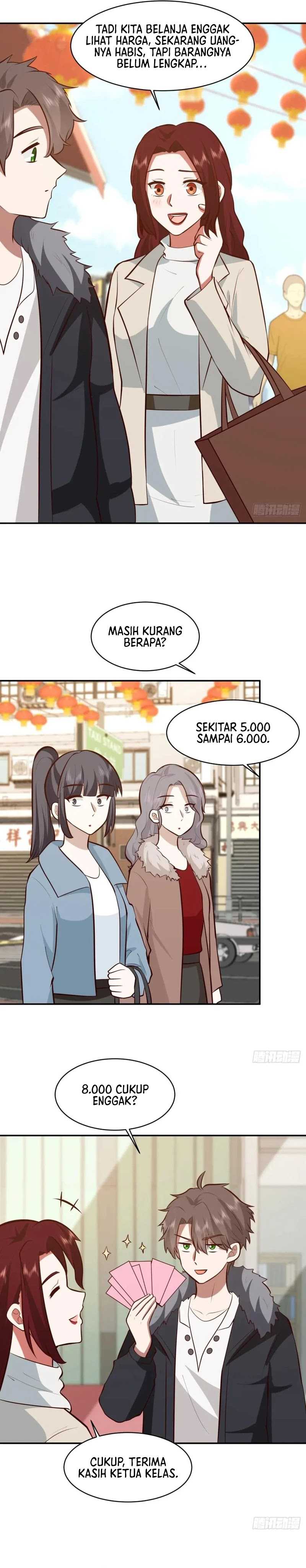 I Really Don’t Want to Be Reborn Chapter 238 page 10