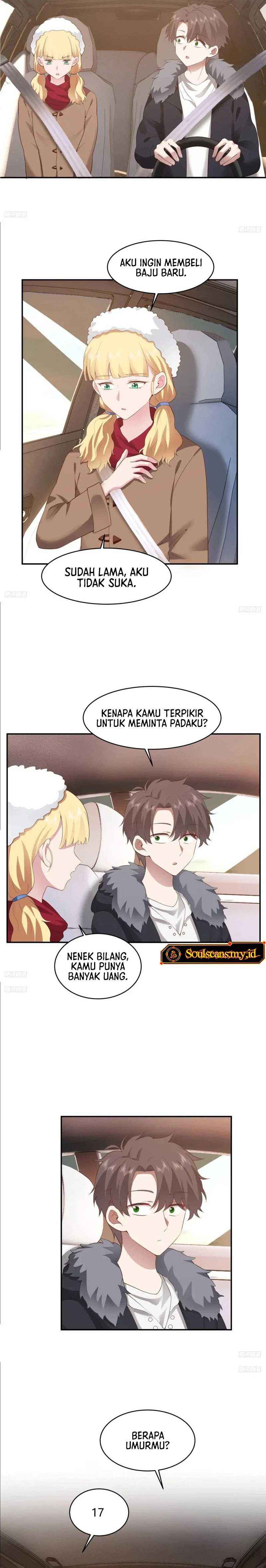 I Really Don’t Want to Be Reborn Chapter 238 page 2