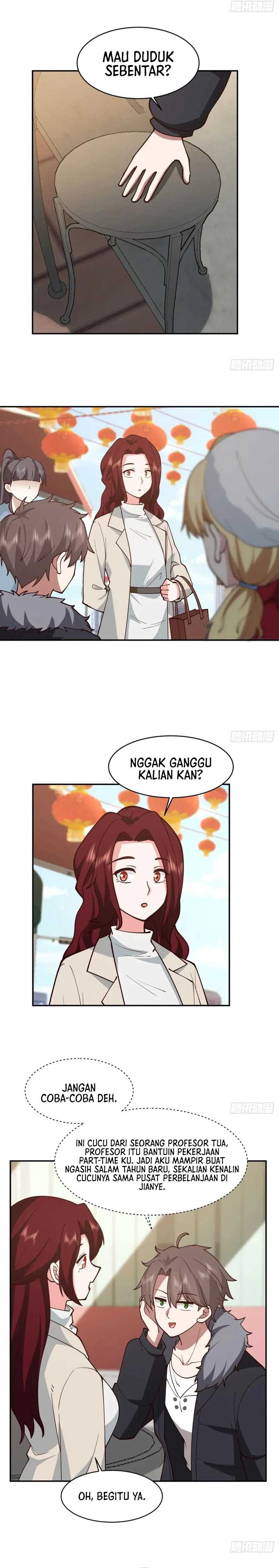 I Really Don’t Want to Be Reborn Chapter 238 page 8