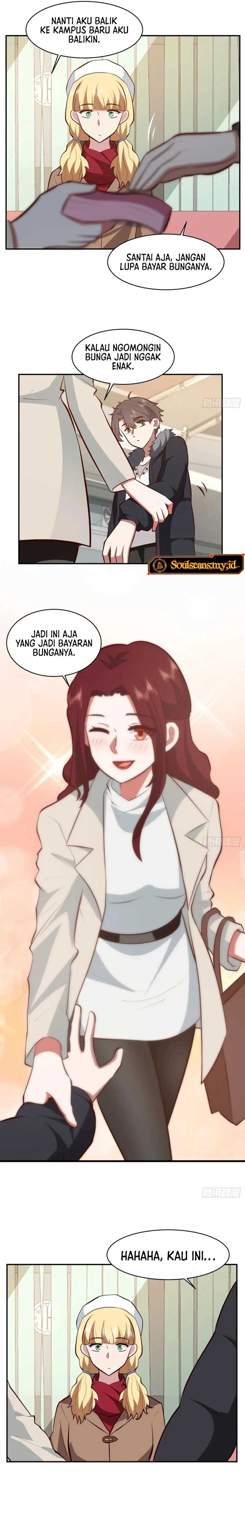 I Really Don’t Want to Be Reborn Chapter 238 page 11