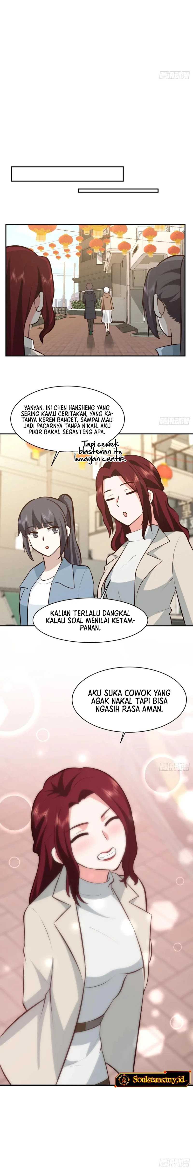 I Really Don’t Want to Be Reborn Chapter 238 page 12