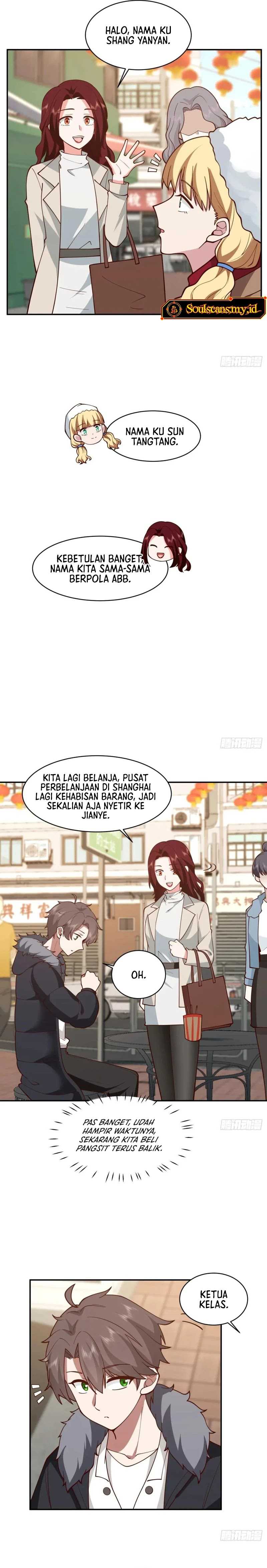 I Really Don’t Want to Be Reborn Chapter 238 page 9