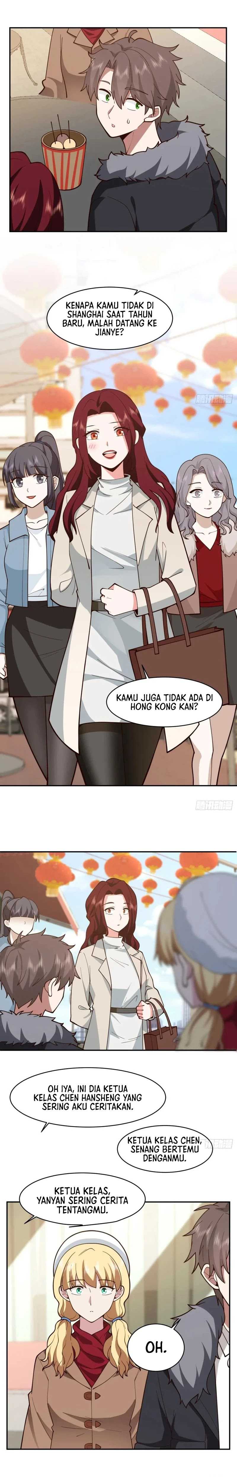 I Really Don’t Want to Be Reborn Chapter 238 page 7