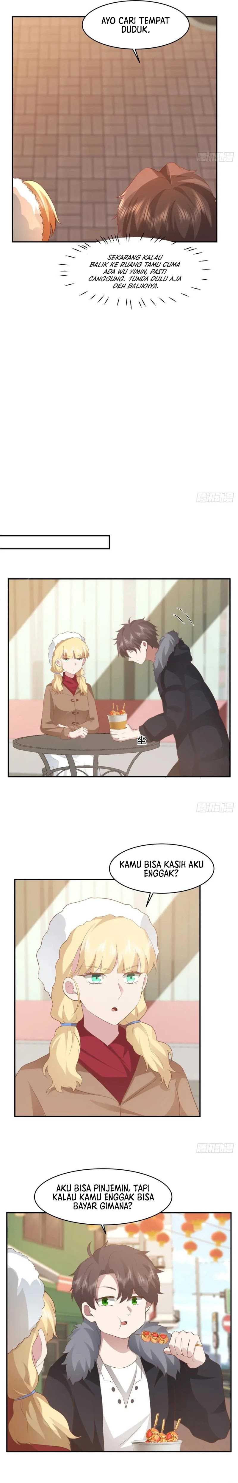 I Really Don’t Want to Be Reborn Chapter 238 page 5