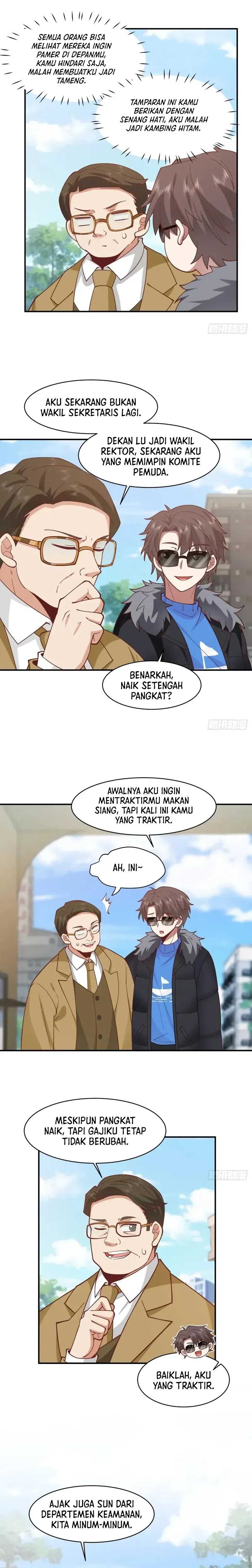 I Really Don’t Want to Be Reborn Chapter 247 page 10