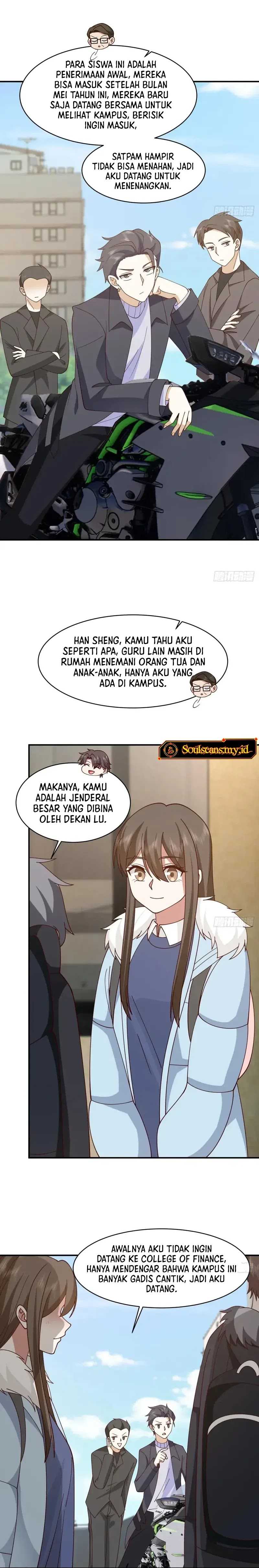 I Really Don’t Want to Be Reborn Chapter 247 page 5
