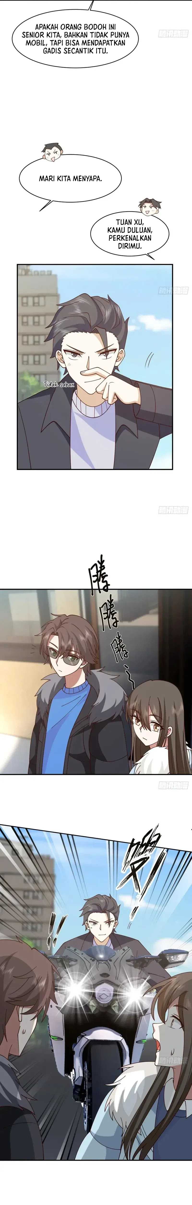 I Really Don’t Want to Be Reborn Chapter 247 page 6