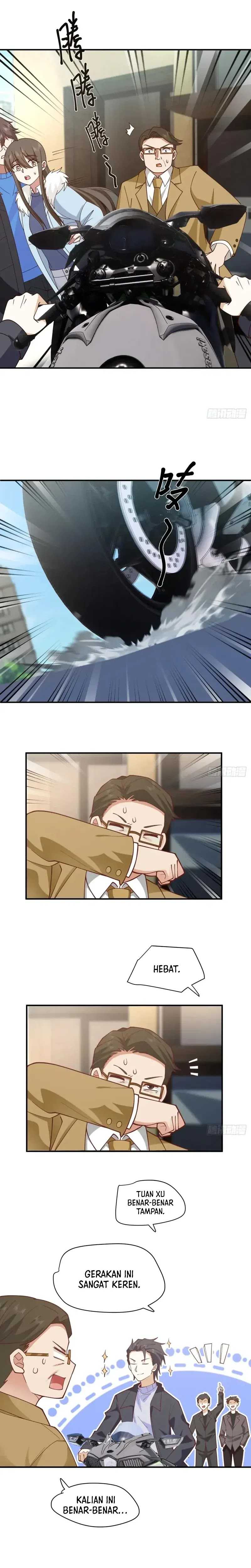 I Really Don’t Want to Be Reborn Chapter 247 page 7
