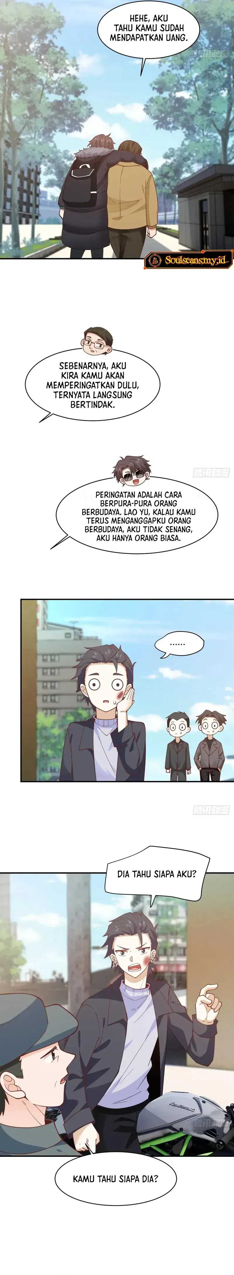 I Really Don’t Want to Be Reborn Chapter 247 page 11
