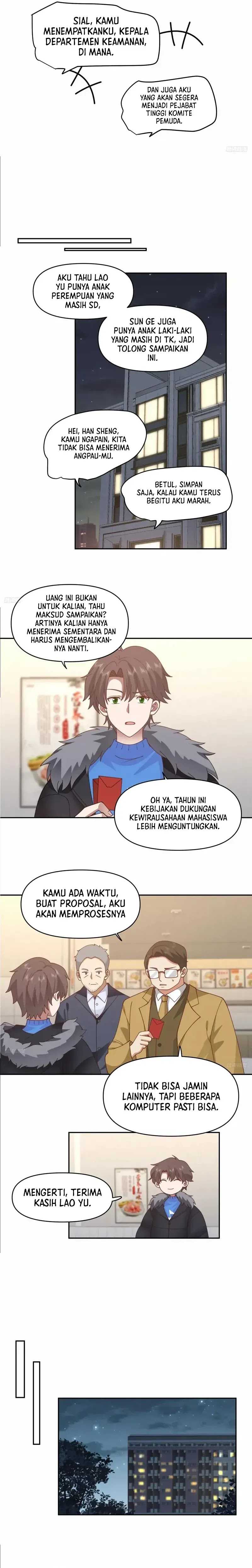 I Really Don’t Want to Be Reborn Chapter 248 page 2
