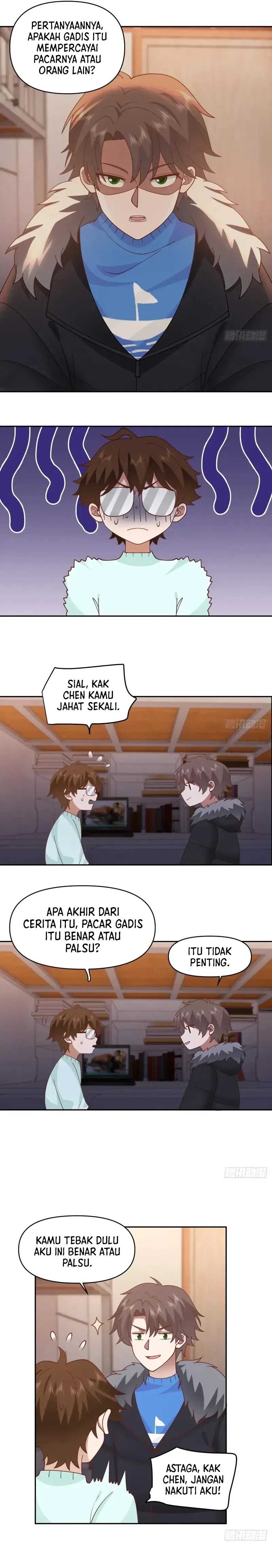 I Really Don’t Want to Be Reborn Chapter 248 page 6