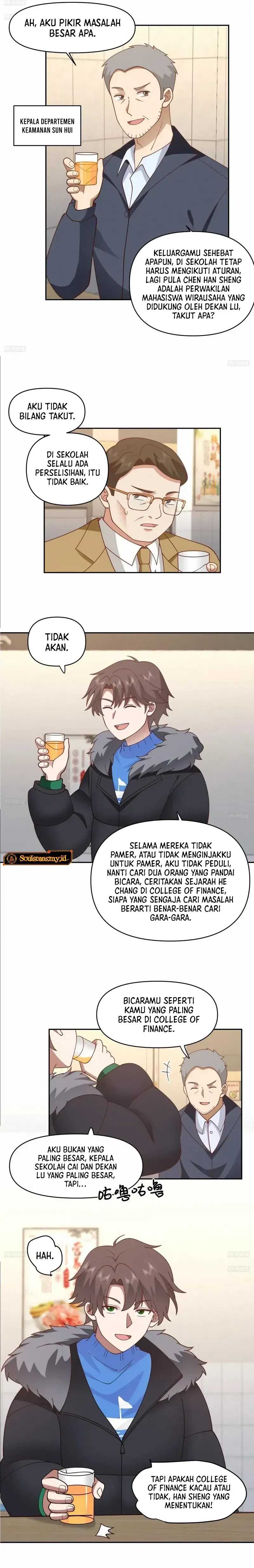 I Really Don’t Want to Be Reborn Chapter 248 page 1