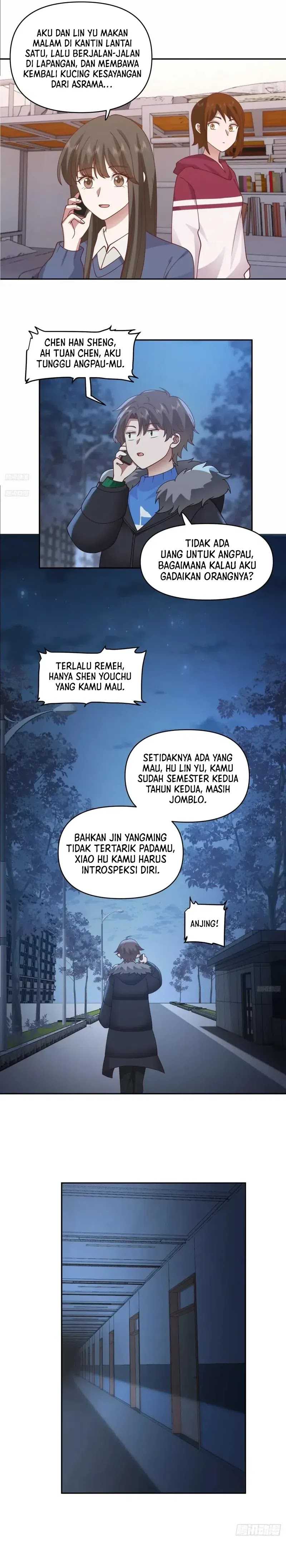 I Really Don’t Want to Be Reborn Chapter 248 page 3