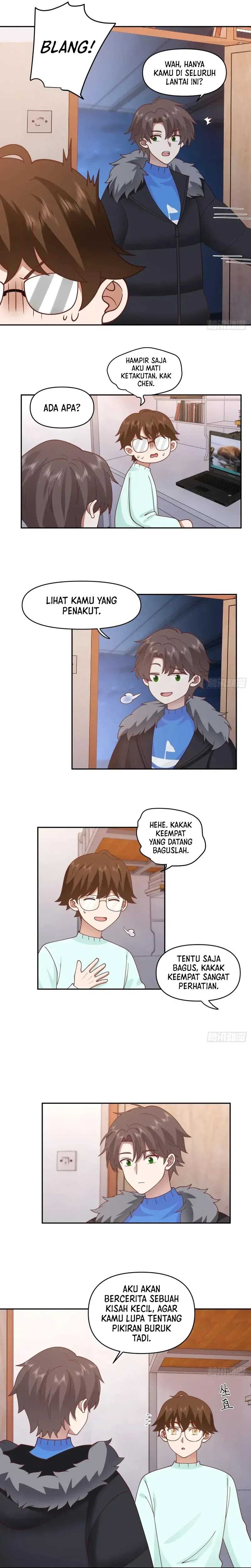 I Really Don’t Want to Be Reborn Chapter 248 page 4