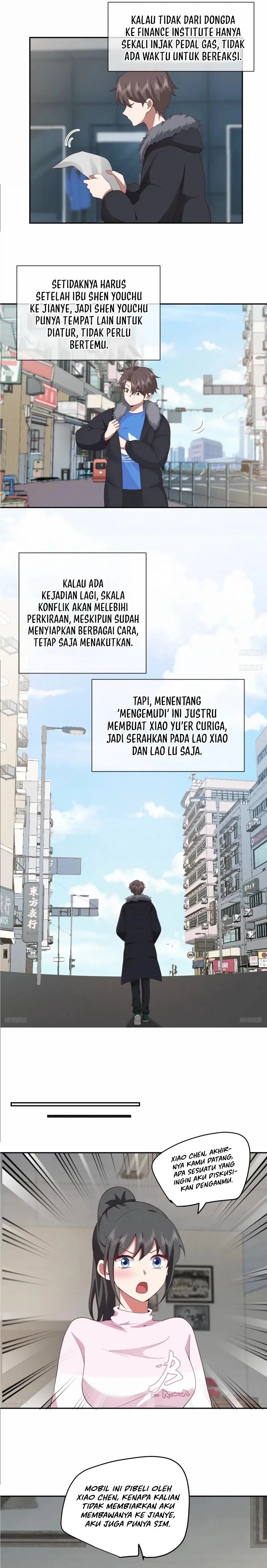 I Really Don’t Want to Be Reborn Chapter 249 page 3