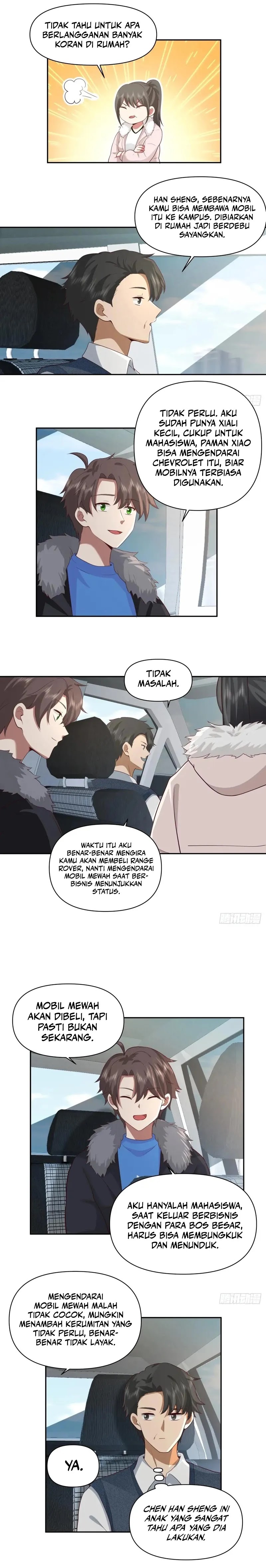 I Really Don’t Want to Be Reborn Chapter 249 page 8