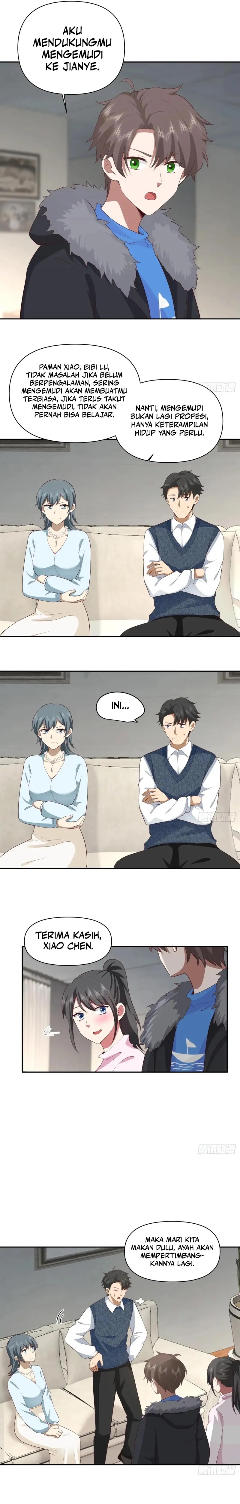 I Really Don’t Want to Be Reborn Chapter 249 page 5