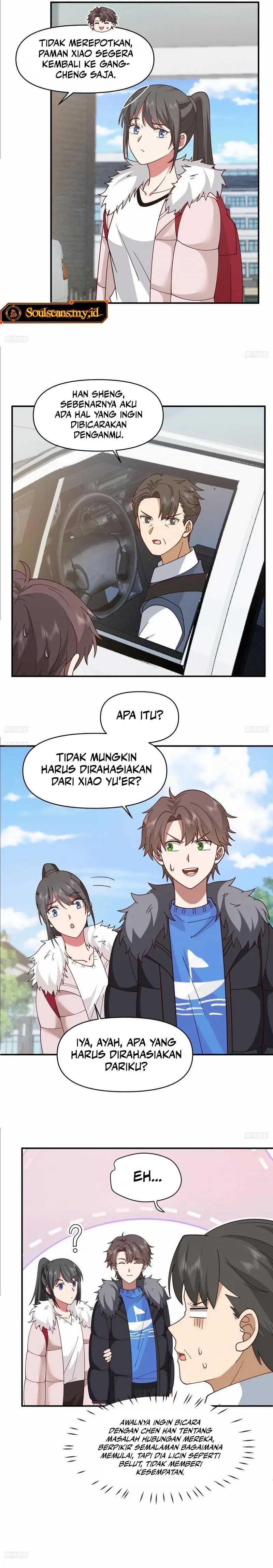 I Really Don’t Want to Be Reborn Chapter 250 page 2