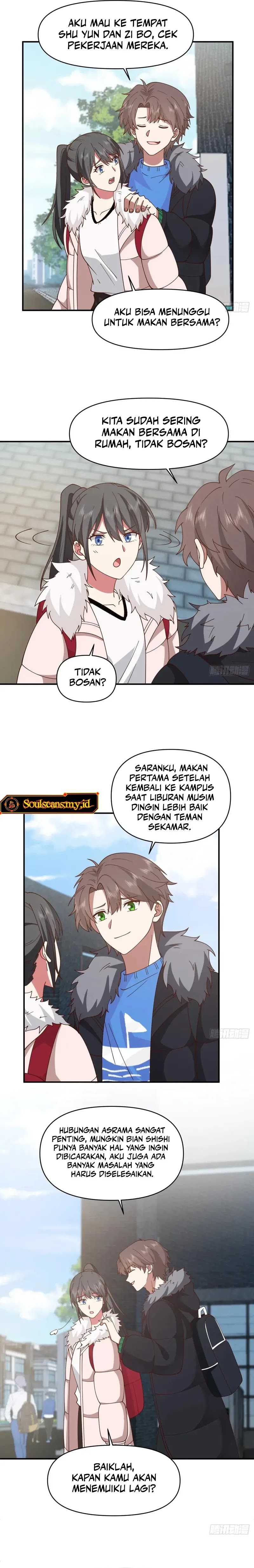 I Really Don’t Want to Be Reborn Chapter 250 page 4