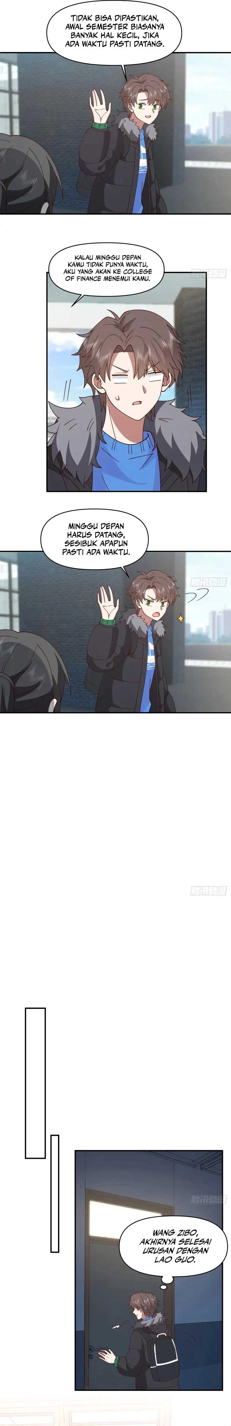 I Really Don’t Want to Be Reborn Chapter 250 page 5
